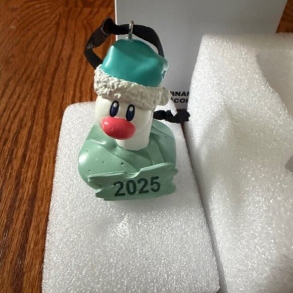 Wiglett Holiday Christmas Xmas Tree Ornament Decoration 2025 Pokemon Center NEW! - Picture 3 of 16